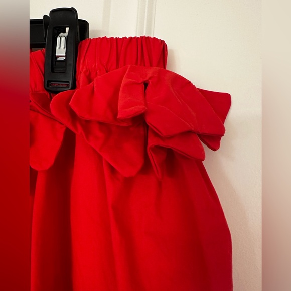 STYLEWE Red Off-Shoulder Ruffle Blouse - Picture 11 of 16